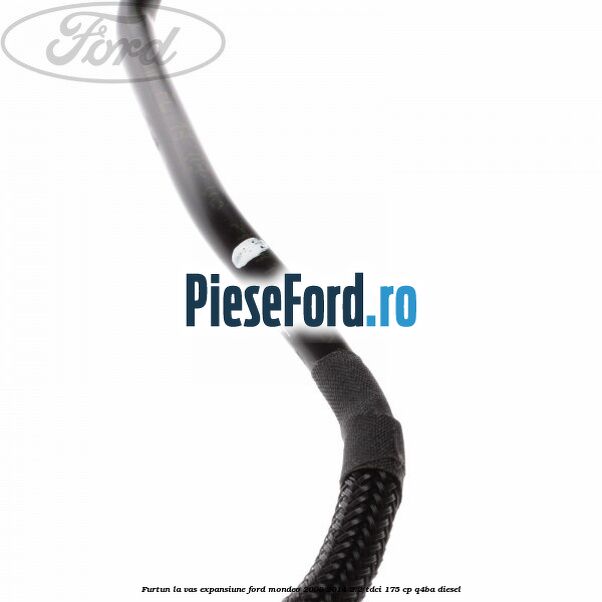 Furtun la vas expansiune Ford Mondeo 2008-2014 2.2 TDCi 175 cp Q4BA diesel