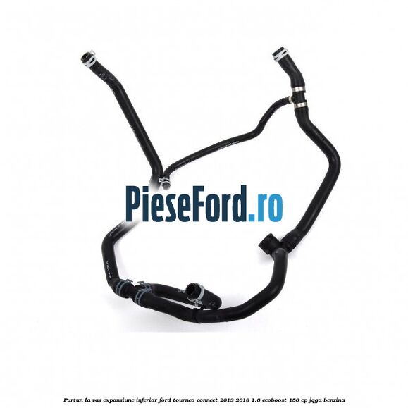 Furtun la vas expansiune, inferior Ford Tourneo Connect 2013-2018 1.6 EcoBoost 150 cp JQGA benzina