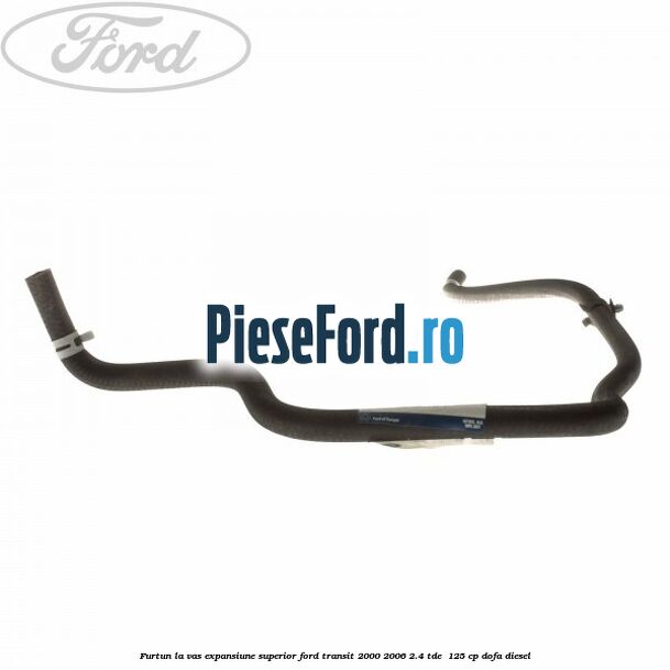 Furtun la vas expansiune, superior Ford Transit 2000-2006 2.4 TDE  125 cp DOFA diesel