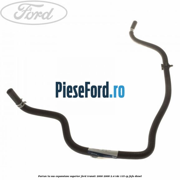 Furtun la vas expansiune, superior Ford Transit 2000-2006 2.4 TDE 115 cp FXFA diesel