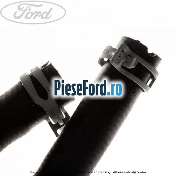 Furtun lung admisie calorifer Ford Focus 1998-2004 2.0 16V 131 cp Furtun lung admisie calorifer Ford Focus 1998-2004 2.0 16V 131 cp EDDB, EDDC, EDDD, EDDF benzina