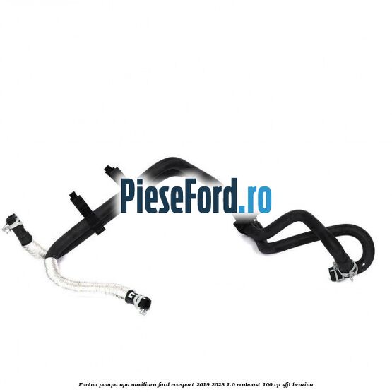 Furtun pompa apa auxiliara Ford EcoSport 2019-2023 1.0 EcoBoost 100 cp SFJL benzina