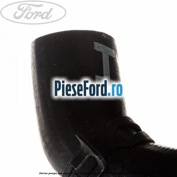 Furtun pompa apa superior Ford Mondeo 1993-1996 2.5 i 24V 170 cp SEA benzina