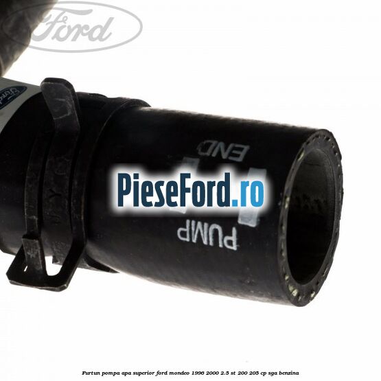 Furtun pompa apa superior Ford Mondeo 1996-2000 2.5 ST 200 205 cp Furtun pompa apa superior Ford Mondeo 1996-2000 2.5 ST 200 205 cp SGA benzina