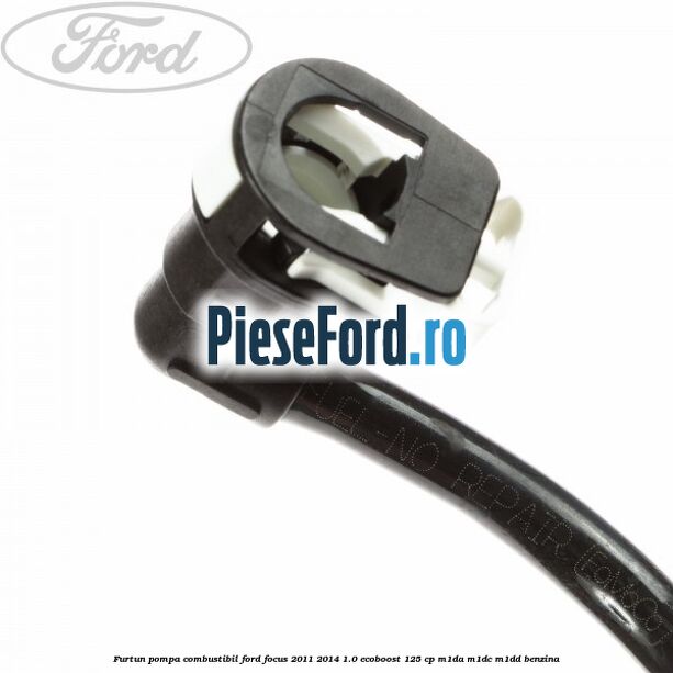 Furtun pompa combustibil Ford Focus 2011-2014 1.0 EcoBoost 125 cp M1DA, M1DC, M1DD benzina
