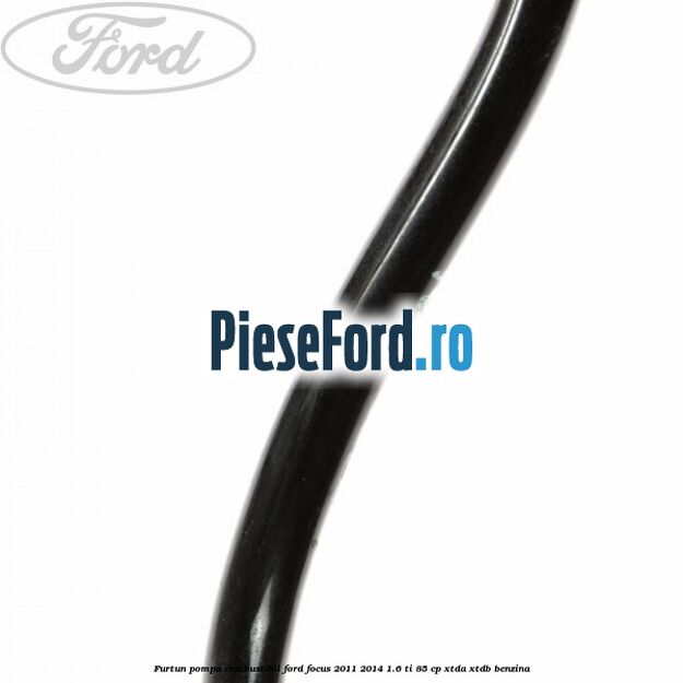 Furtun pompa combustibil Ford Focus 2011-2014 1.6 Ti 85 cp Furtun pompa combustibil Ford Focus 2011-2014 1.6 Ti 85 cp XTDA, XTDB benzina