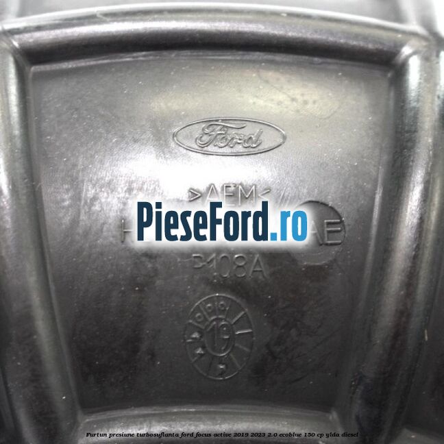 Furtun presiune turbosuflanta Ford Focus Active 2019-2023 2.0 EcoBlue 150 cp YLDA diesel