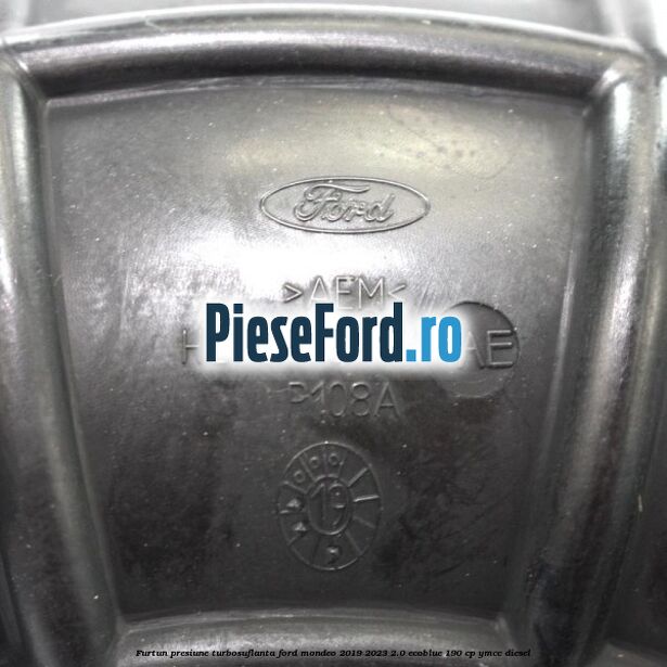 Furtun presiune turbosuflanta Ford Mondeo 2019-2023 2.0 EcoBlue 190 cp YMCC diesel