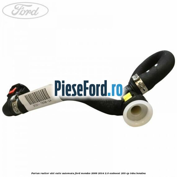 Furtun racitor ulei cutie automata Ford Mondeo 2008-2014 2.0 EcoBoost 203 cp TNBA benzina