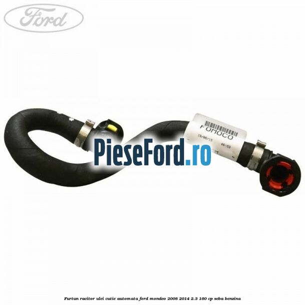 Furtun racitor ulei cutie automata Ford Mondeo 2008-2014 2.3 160 cp SEBA benzina