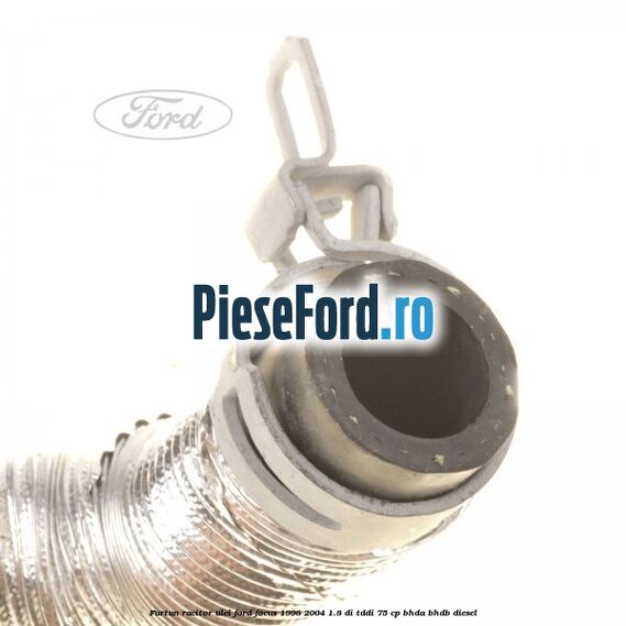 Furtun racitor ulei Ford Focus 1998-2004 1.8 DI/TDDi 75 cp BHDA, BHDB diesel