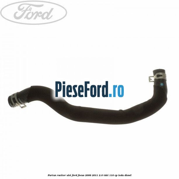 Furtun racitor ulei Ford Focus 2008-2011 2.0 TDCi 110 cp IXDA diesel