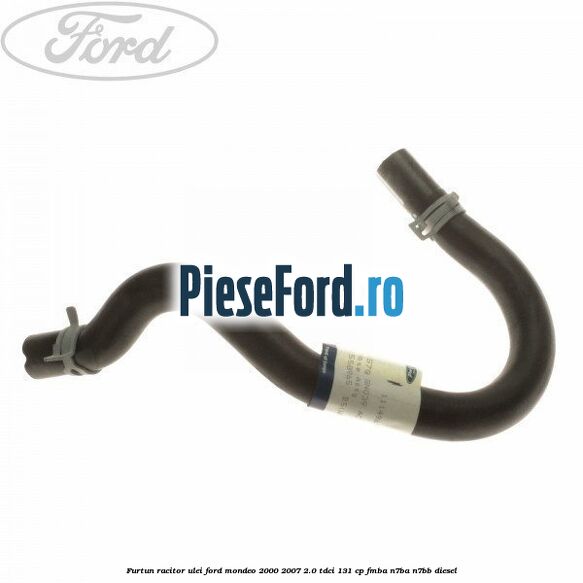 Furtun racitor ulei Ford Mondeo 2000-2007 2.0 TDCi 131 cp