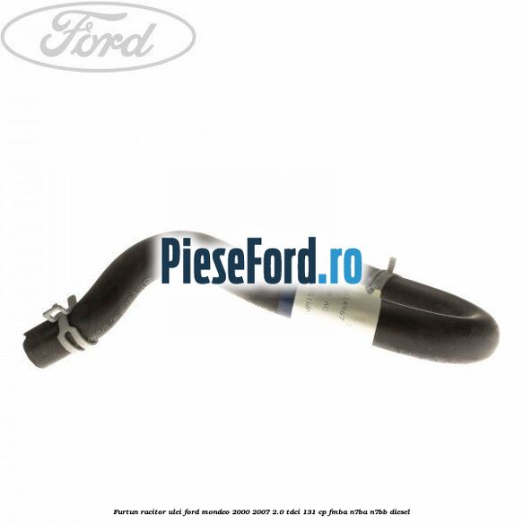 Furtun racitor ulei Ford Mondeo 2000-2007 2.0 TDCi 131 cp FMBA, N7BA, N7BB diesel