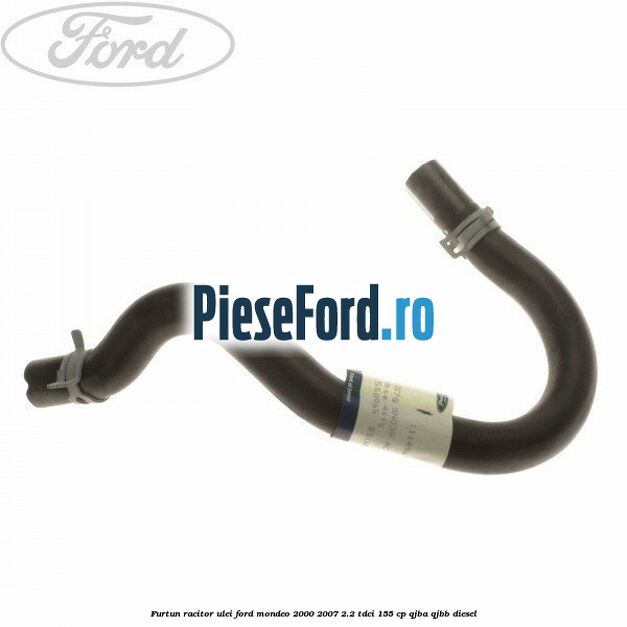 Furtun racitor ulei Ford Mondeo 2000-2007 2.2 TDCi 155 cp