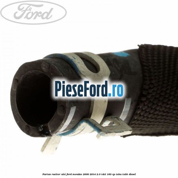 Furtun racitor ulei Ford Mondeo 2008-2014 2.0 TDCi 163 cp Furtun racitor ulei Ford Mondeo 2008-2014 2.0 TDCi 163 cp TXBA, TXBB diesel
