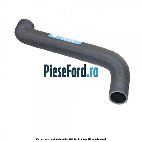 Furtun racitor ulei Ford Mondeo 2008-2014 2.2 TDCi 175 cp Q4BA diesel