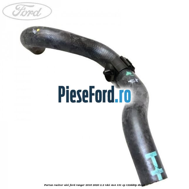 Furtun racitor ulei Ford Ranger 2016-2020 2.2 TDCi 4x4 131 cp T22DD0P diesel