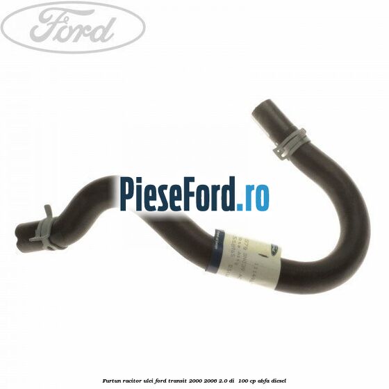 Furtun racitor ulei Ford Transit 2000-2006 2.0 DI  100 cp