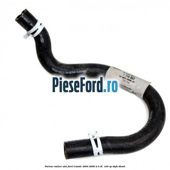 Furtun racitor ulei Ford Transit 2000-2006 2.0 DI  100 cp ABFA diesel