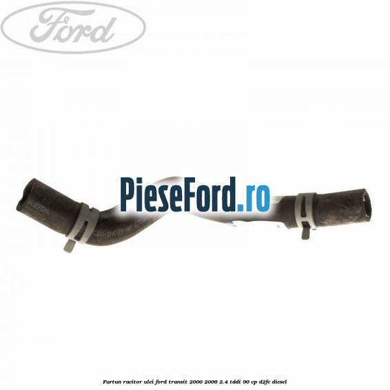 Furtun racitor ulei Ford Transit 2000-2006 2.4 TDdi 90 cp D2FE diesel
