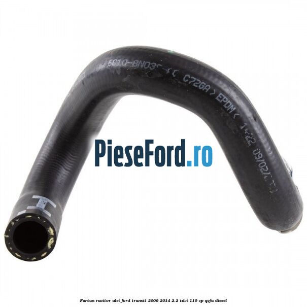 Furtun racitor ulei Ford Transit 2006-2014 2.2 TDCi 110 cp QVFA diesel