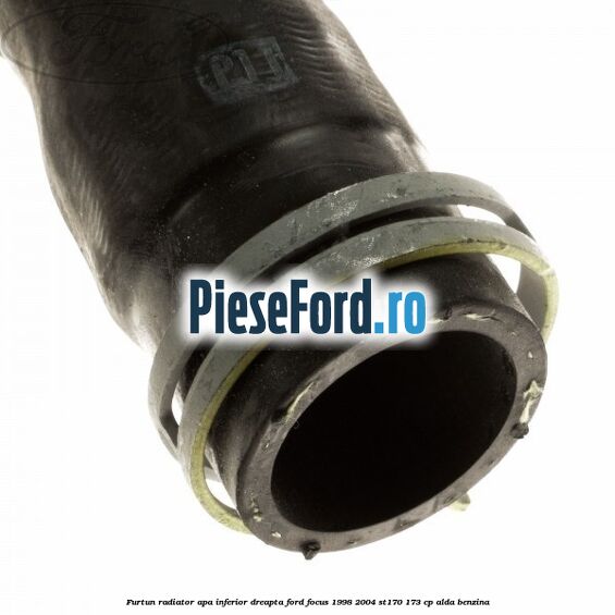 Furtun radiator apa inferior, dreapta Ford Focus 1998-2004 ST170 173 cp ALDA benzina