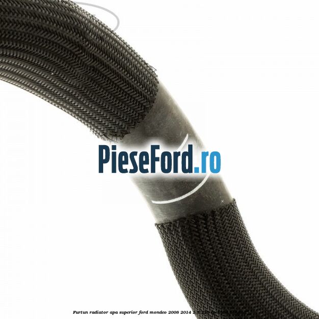 Furtun radiator apa superior Ford Mondeo 2008-2014 2.5 220 cp Furtun radiator apa superior Ford Mondeo 2008-2014 2.5 220 cp HUBA benzina