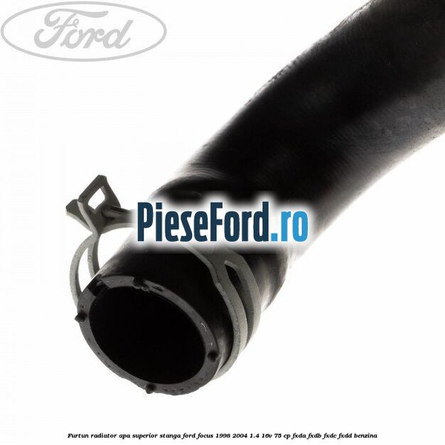 Furtun radiator apa superior, stanga Ford Focus 1998-2004 1.4 16V 75 cp Furtun radiator apa superior, stanga Ford Focus 1998-2004 1.4 16V 75 cp FXDA, FXDB, FXDC, FXDD benzina