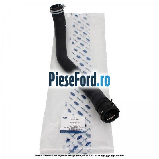 Furtun radiator apa superior stanga Ford Fusion 1.6 100 cp