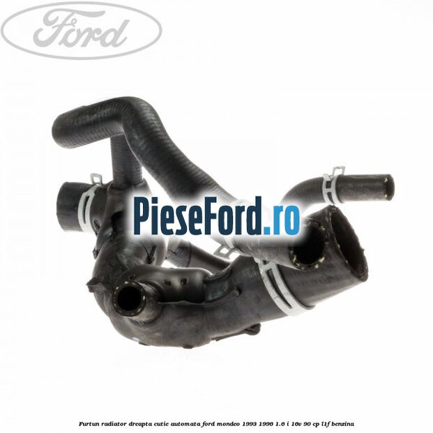 Furtun radiator, dreapta, cutie automata Ford Mondeo 1993-1996 1.6 i 16V 90 cp L1F benzina