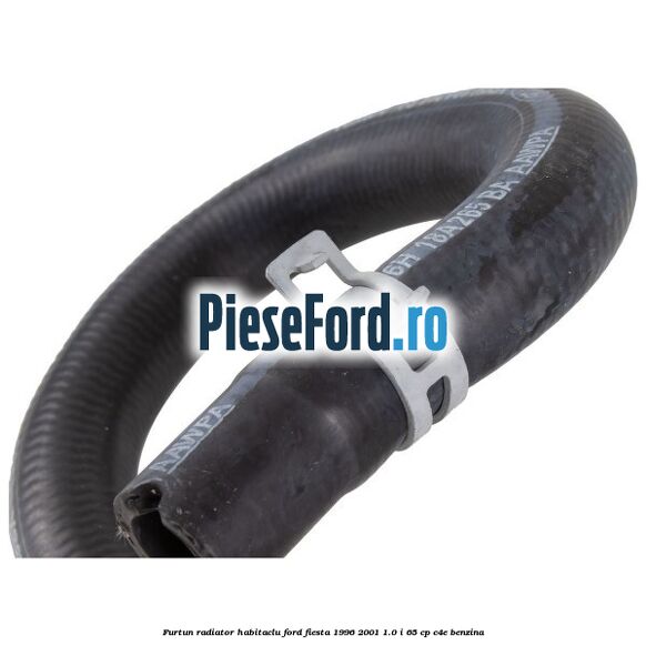 Furtun radiator habitaclu Ford Fiesta 1996-2001 1.0 i 65 cp C4E benzina