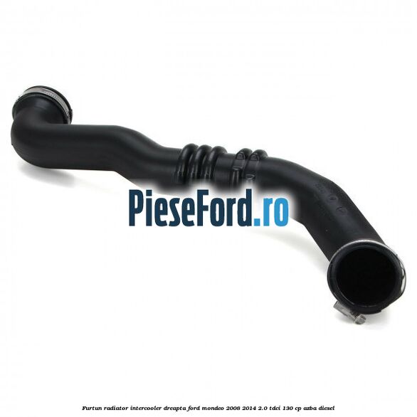 Furtun radiator intercooler dreapta Ford Mondeo 2008-2014 2.0 TDCi 130 cp AZBA diesel