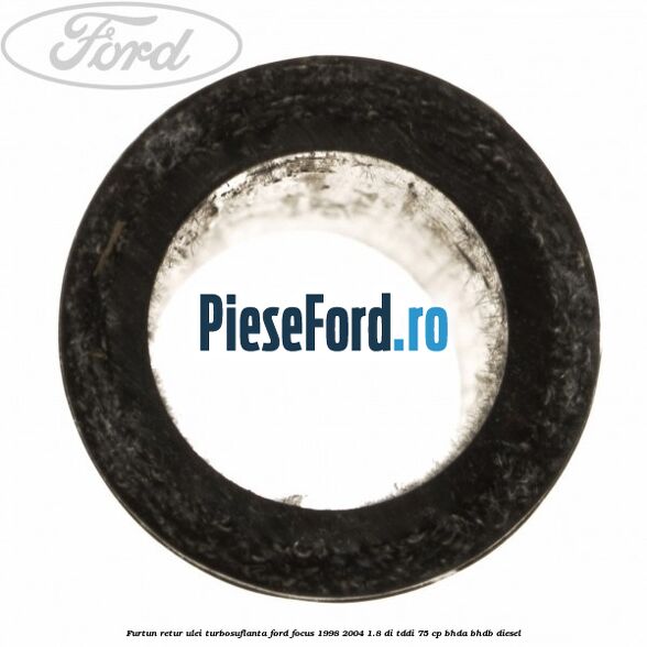 Furtun retur ulei turbosuflanta Ford Focus 1998-2004 1.8 DI/TDDi 75 cp BHDA, BHDB diesel