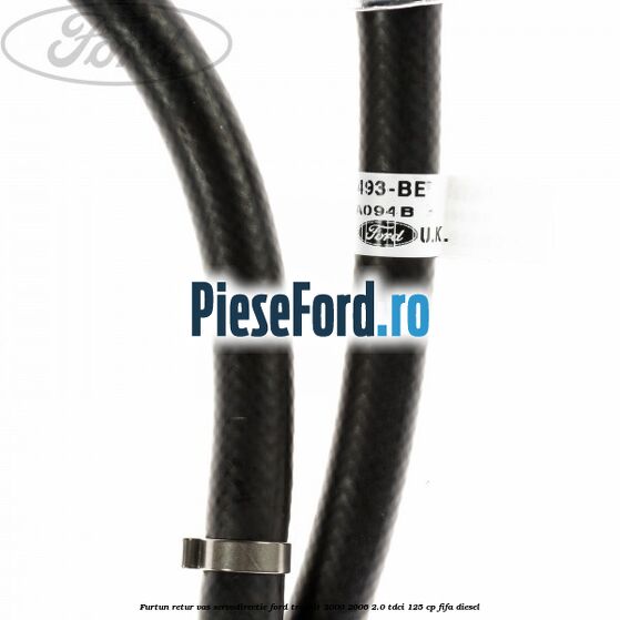 Furtun retur vas servodirectie Ford Transit 2000-2006 2.0 TDCi 125 cp FIFA diesel