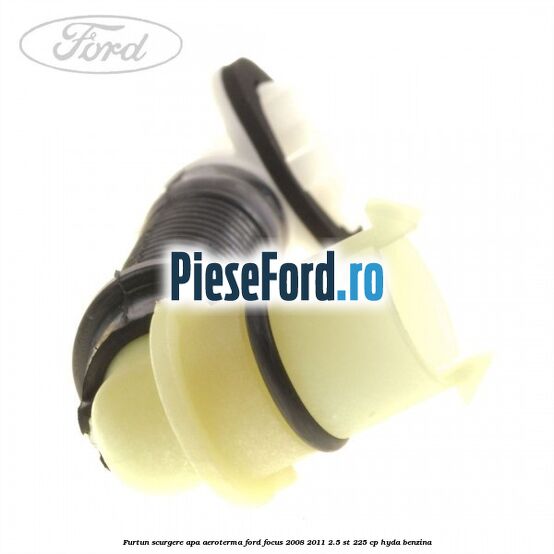 Furtun scurgere apa aeroterma Ford Focus 2008-2011 2.5 ST 225 cp HYDA benzina