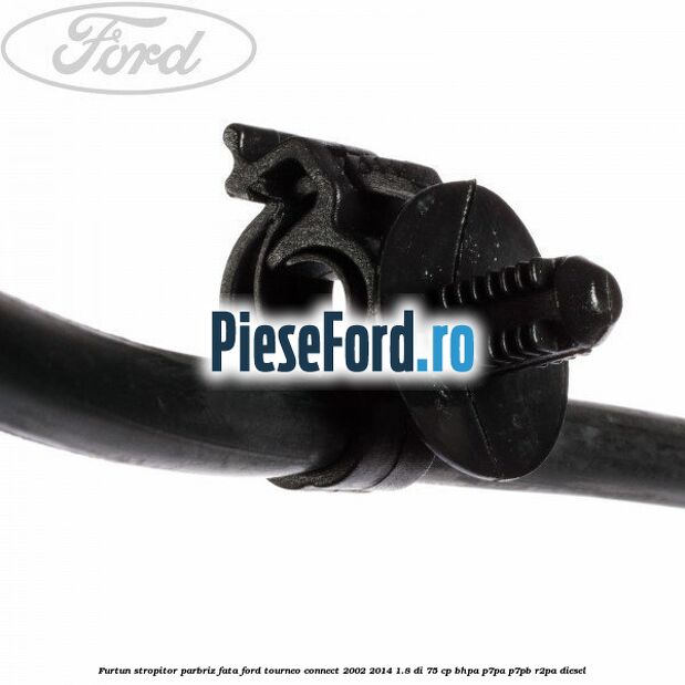 Furtun stropitor parbriz fata Ford Tourneo Connect 2002-2014 1.8 Di 75 cp BHPA, P7PA, P7PB, R2PA diesel