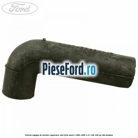 Furtun supapa de aerisire separator ulei Ford Escort 1990-1995 1.8 i 16V 105 cp RDA benzina