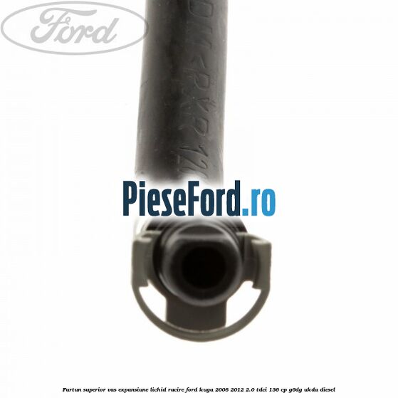 Furtun superior vas expansiune lichid racire Ford Kuga 2008-2012 2.0 TDCi 136 cp G6DG, UKDA diesel