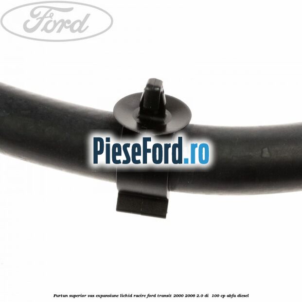 Furtun superior vas expansiune lichid racire Ford Transit 2000-2006 2.0 DI 100 cp Furtun superior vas expansiune lichid racire Ford Transit 2000-2006 2.0 DI 100 cp ABFA diesel