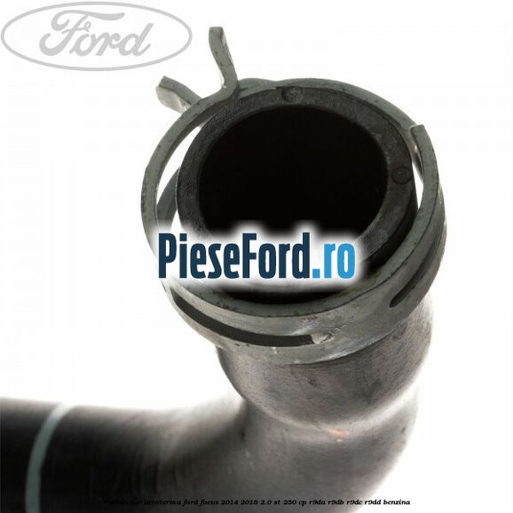 Furtun tur aeroterma Ford Focus 2014-2018 2.0 ST 250 cp R9DA, R9DB, R9DC, R9DD benzina