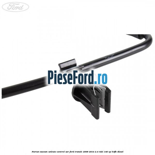 Furtun vaccum unitate control aer Ford Transit 2006-2014 2.4 TDCi 140 cp H9FB diesel