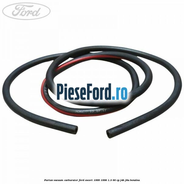 Furtun vacuum carburator Ford Escort 1995-1998 1.3 60 cp J4B, J6A benzina