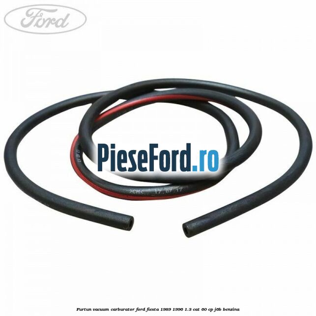 Furtun vacuum carburator Ford Fiesta 1989-1996 1.3 CAT 60 cp J6B benzina