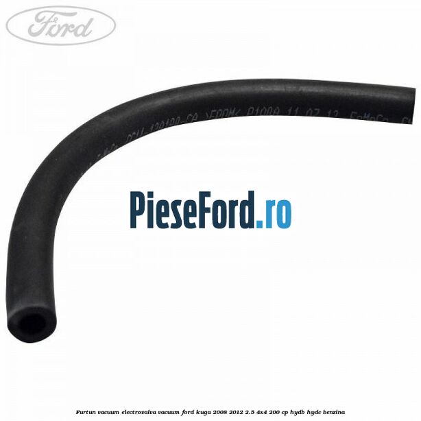 Furtun vacuum electrovalva vacuum Ford Kuga 2008-2012 2.5 4x4 200 cp HYDB, HYDC benzina