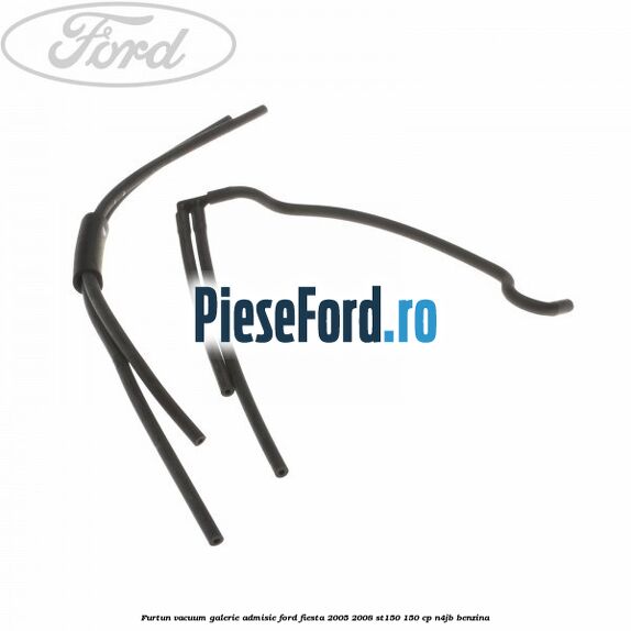 Furtun vacuum galerie admisie Ford Fiesta 2005-2008 ST150 150 cp N4JB benzina