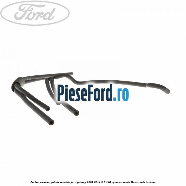 Furtun vacuum galerie admisie Ford Galaxy 2007-2014 2.0 145 cp Furtun vacuum galerie admisie Ford Galaxy 2007-2014 2.0 145 cp AOWA, AOWB, TBWA, TBWB benzina