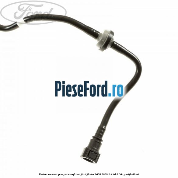 Furtun vacuum pompa servofrana Ford Fiesta 2005-2008 1.4 TDCi 68 cp Furtun vacuum pompa servofrana Ford Fiesta 2005-2008 1.4 TDCi 68 cp N4JB diesel