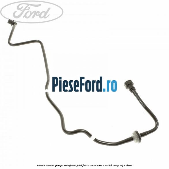 Furtun vacuum pompa servofrana Ford Fiesta 2005-2008 1.4 TDCi 68 cp Furtun vacuum pompa servofrana Ford Fiesta 2005-2008 1.4 TDCi 68 cp N4JB diesel