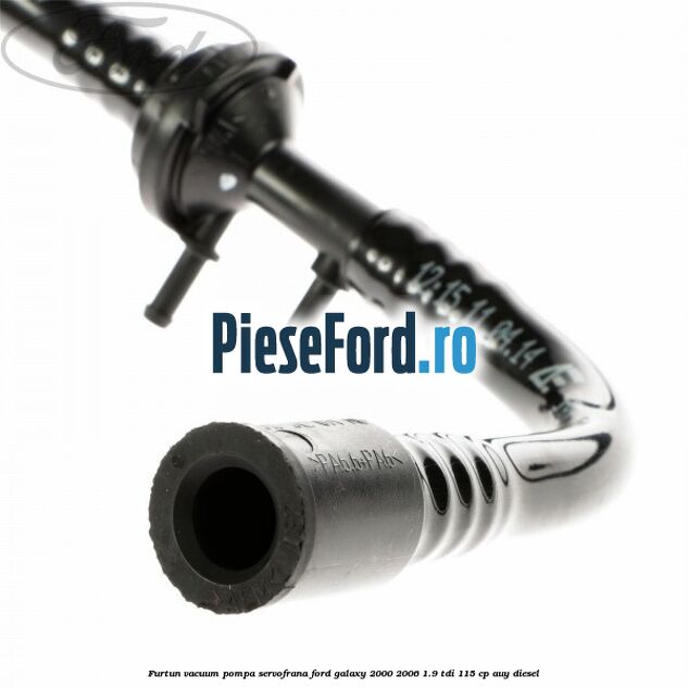 Furtun vacuum pompa servofrana Ford Galaxy 2000-2006 1.9 TDI 115 cp AUY diesel